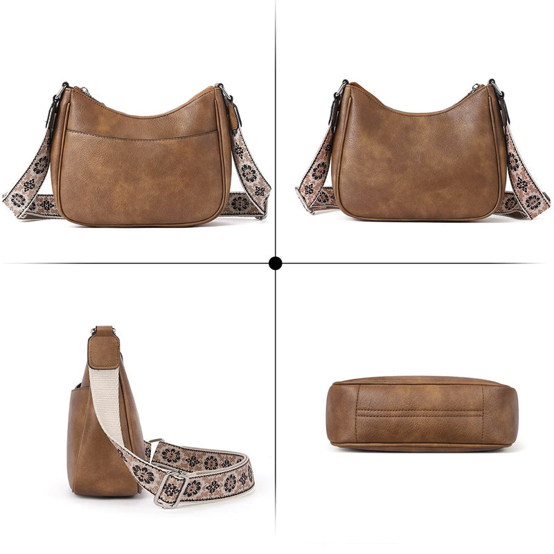 Vintage Web Shoulder Bag
