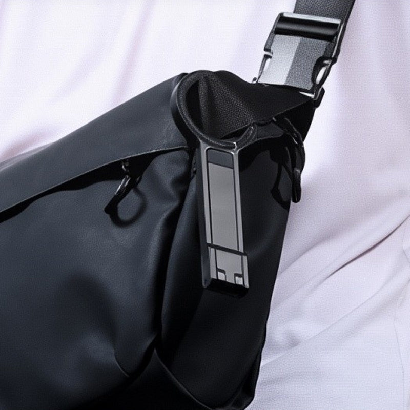 Carabiner Phone Holder