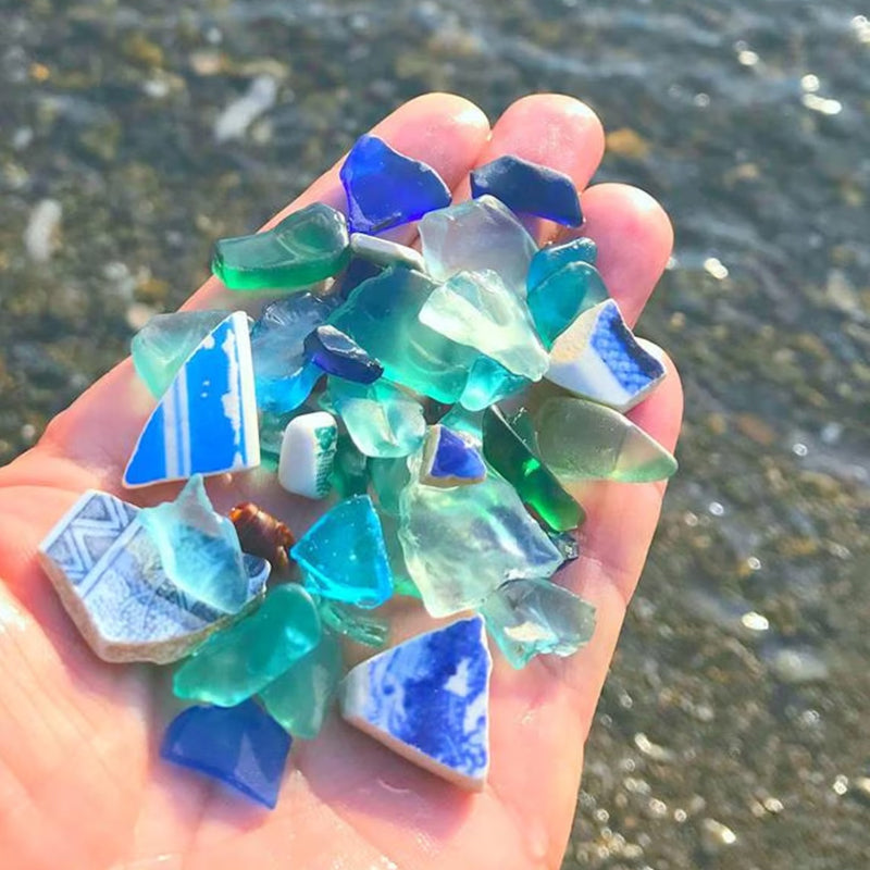 Sea Glass Necklace