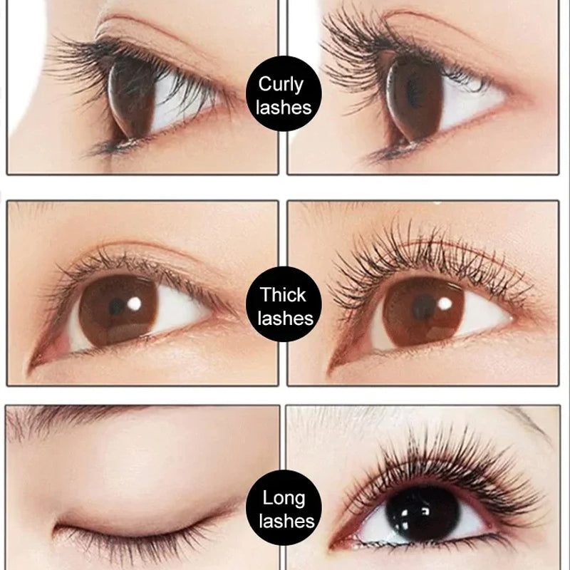 4D WATERPROOF AND SWEAT PROOF MASCARA