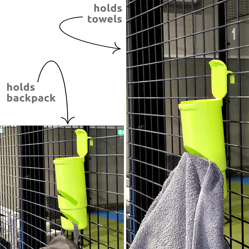 Tennis Fence Storage Bracket
