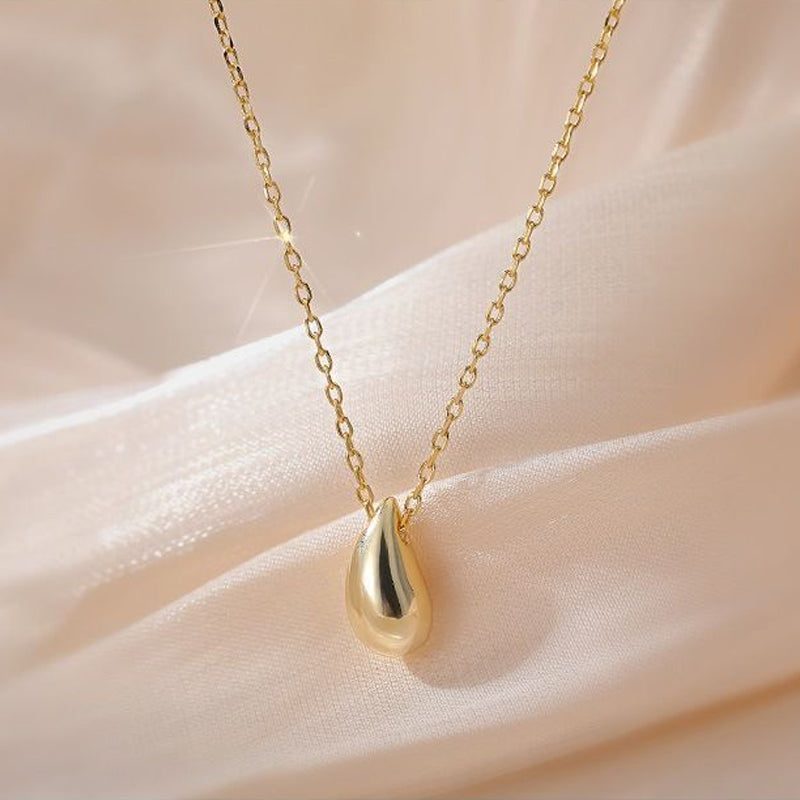 Waterdrop Pendant Necklace