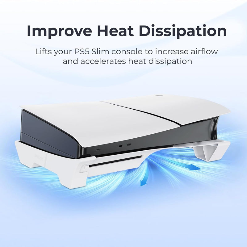 PlayStation 5 Slim Stand Heat Dissipation Base
