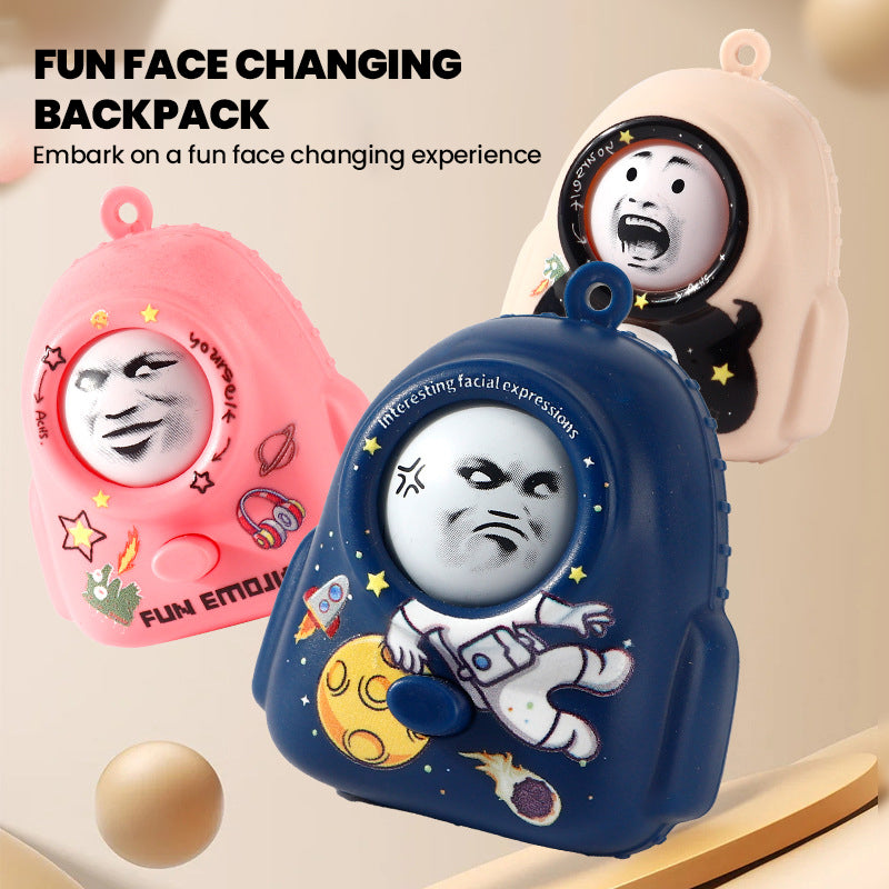 Face Changing Doll