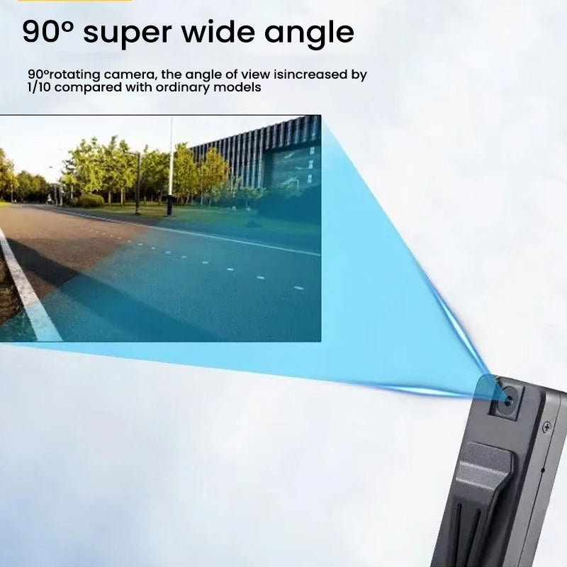 Portable Video Recorder