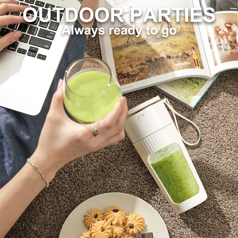 Electric Juicer Cup