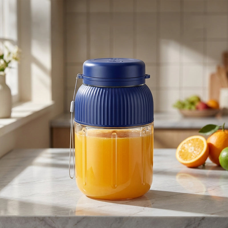 Portable Wireless Juicer Cup