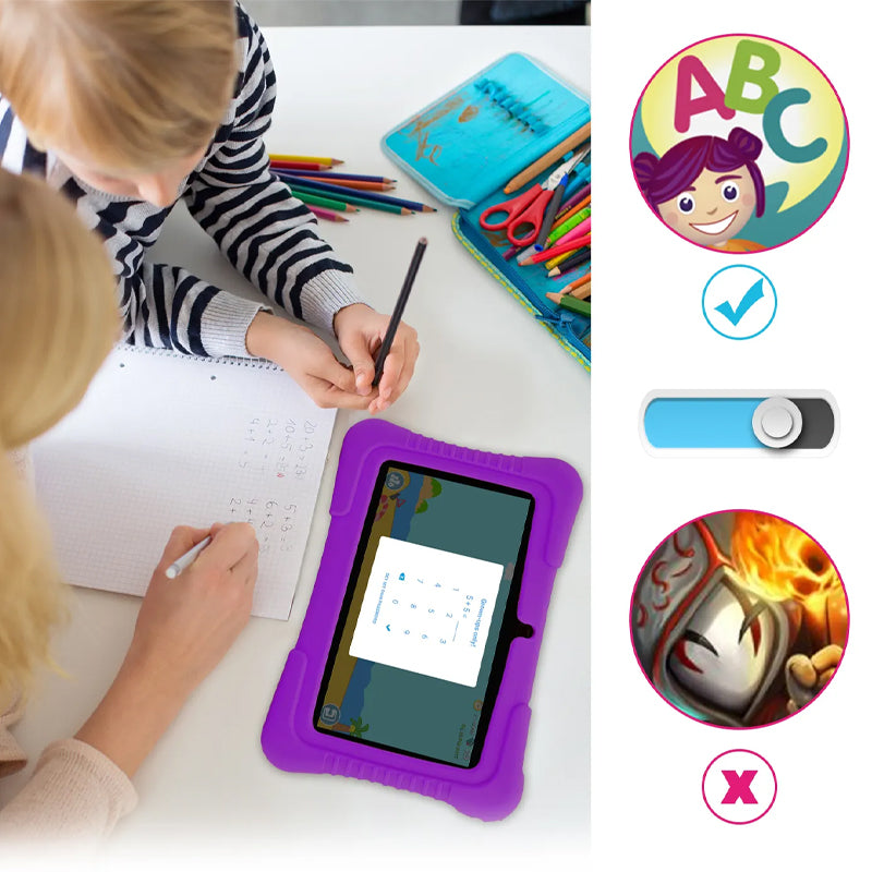 7-inch Children's Tablet PC