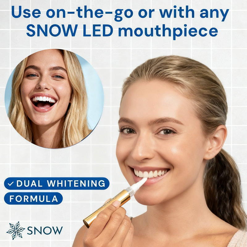 Snow Extra-Strength Teeth Whitening Serum