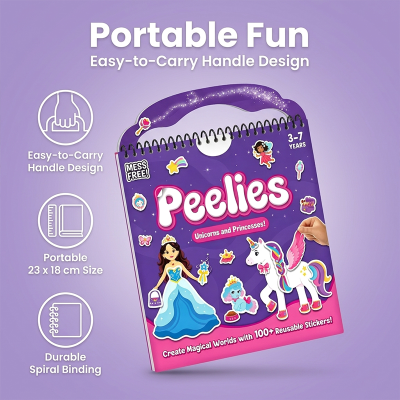 Sticker Activity Book