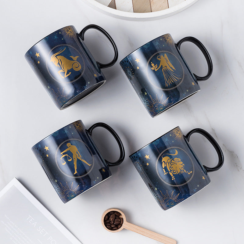 Zodiac Star Mug