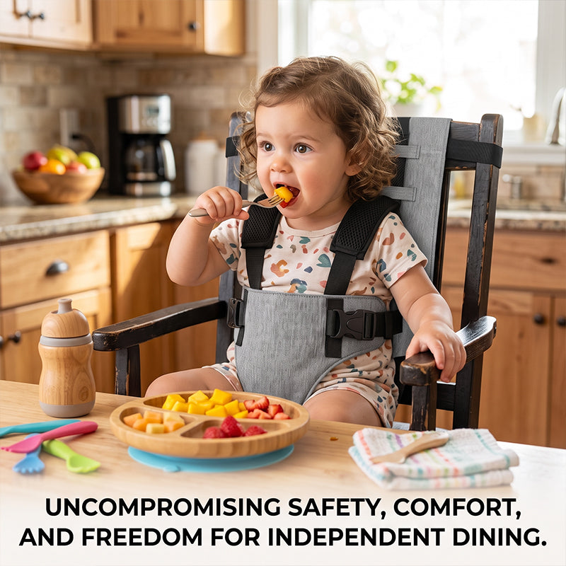 Portable Baby Dining Safety Seat
