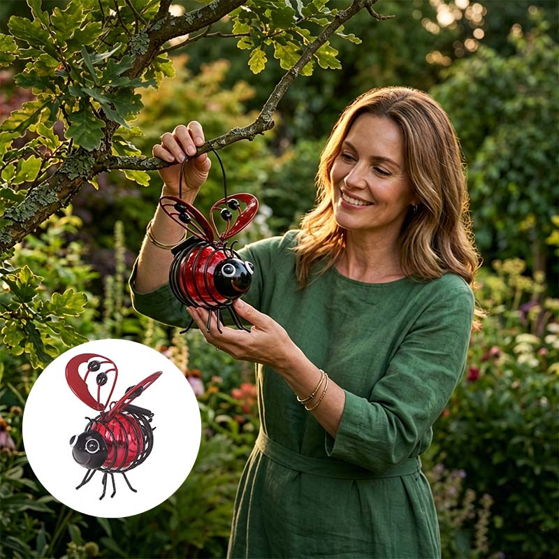 Solar Ant Lamp