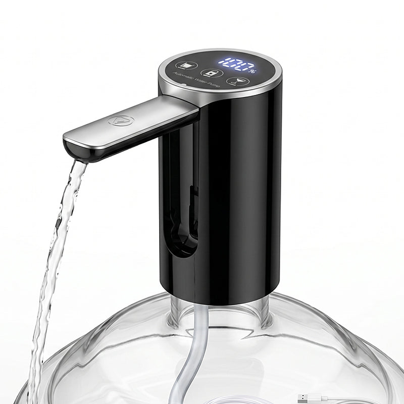 Water Dispenser with Digital Display