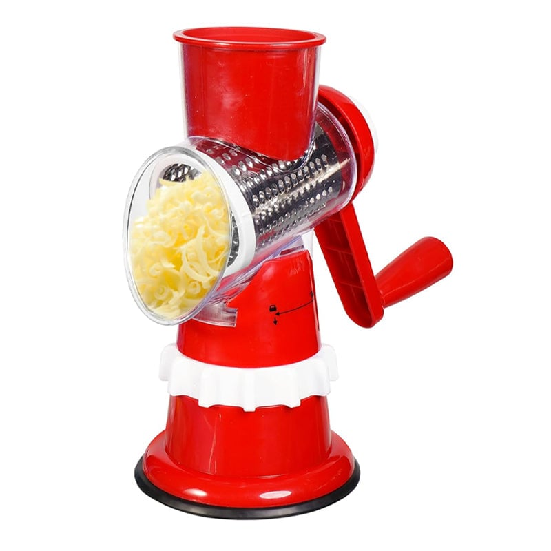 Second-Generation Manual Vegetable Chopper