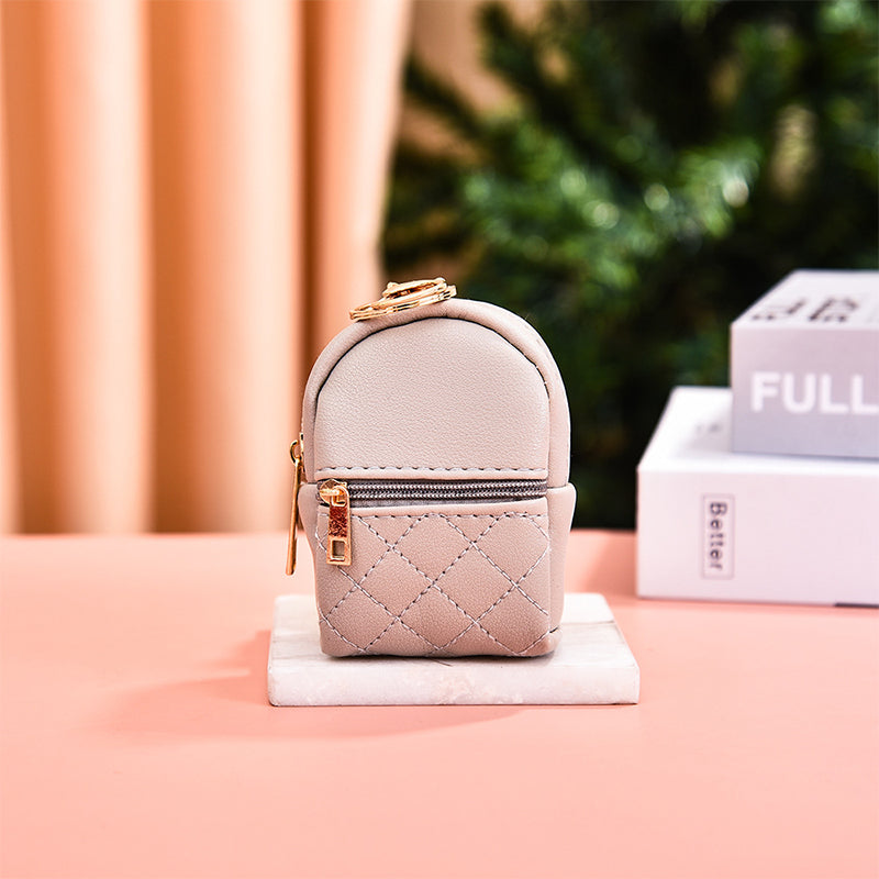 Mini PU Coin Purse