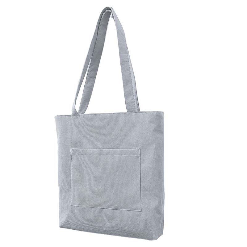 Everyday Tote With Pockets