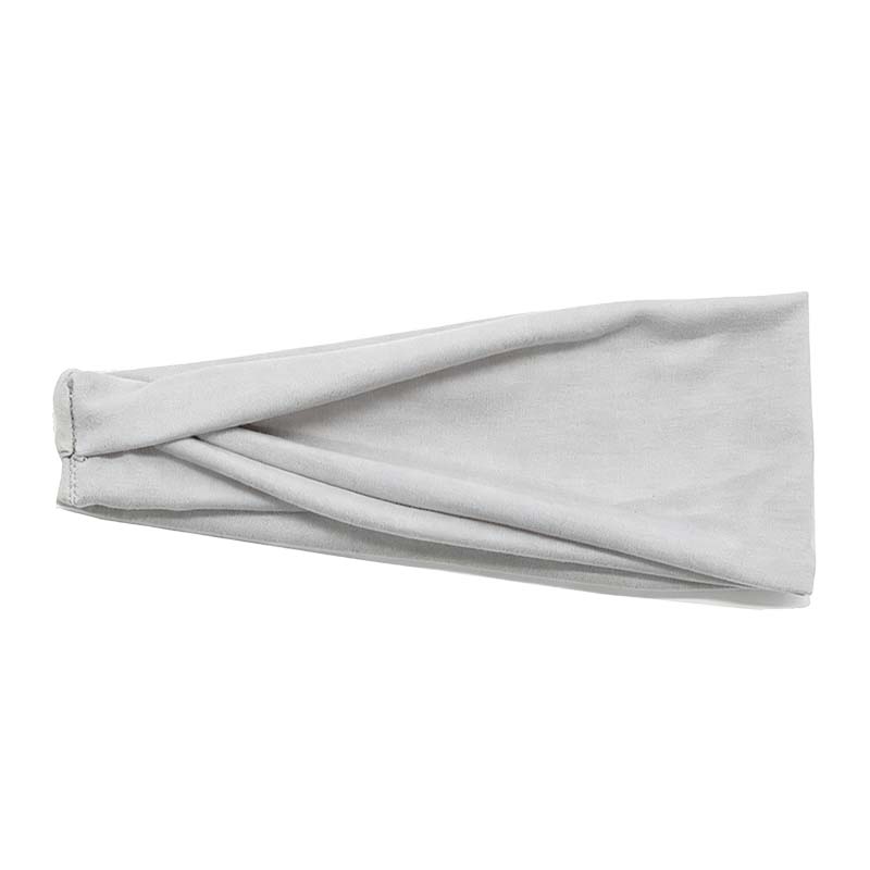 Sweat-Wicking Headband for Fitness & Yoga