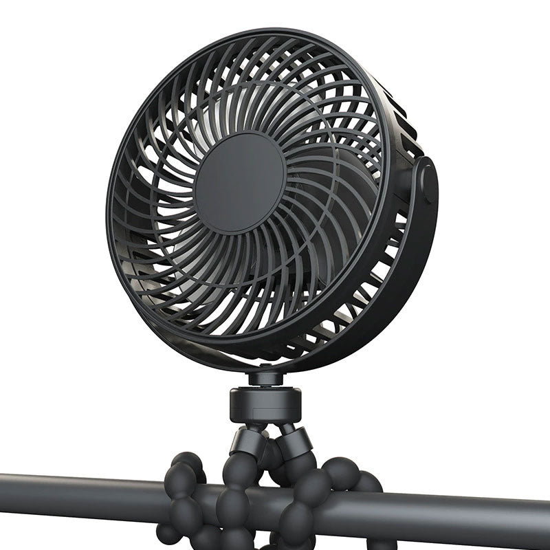 Battery Powered Portable Fan