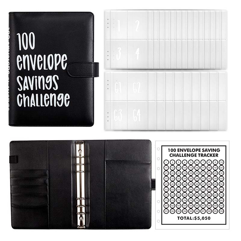 100 Envelope Challenge-Couple Challenge