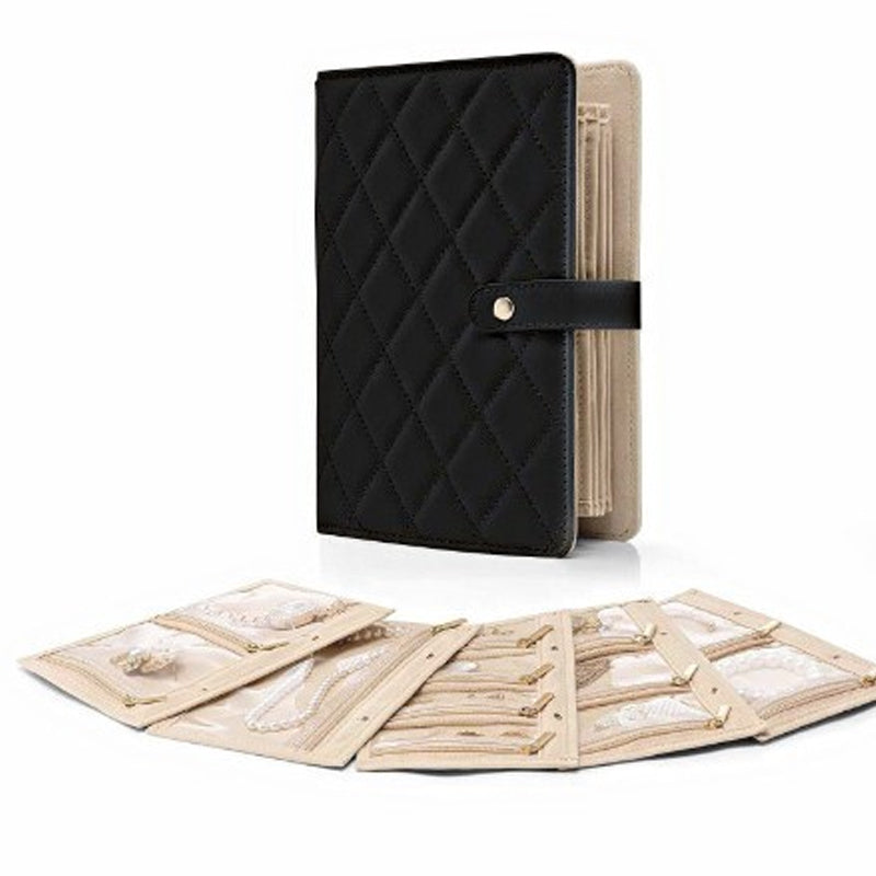 Loose-leaf Jewelry Organizer