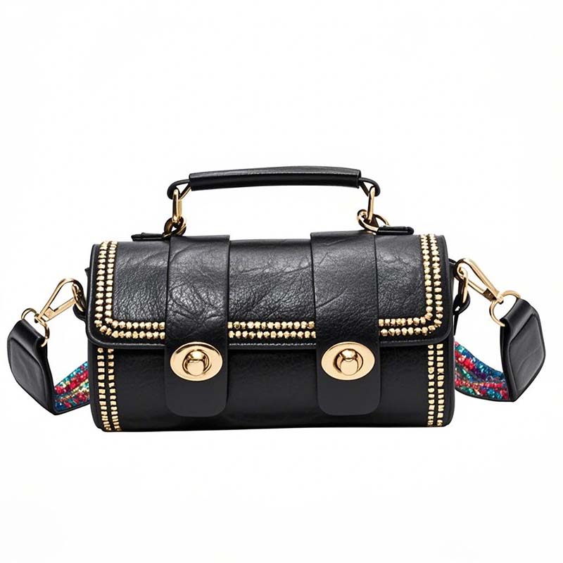 Vintage Boston Bag