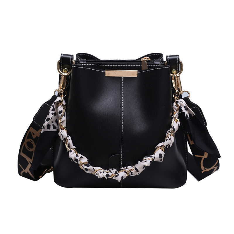 Bucket Shoulder Bag