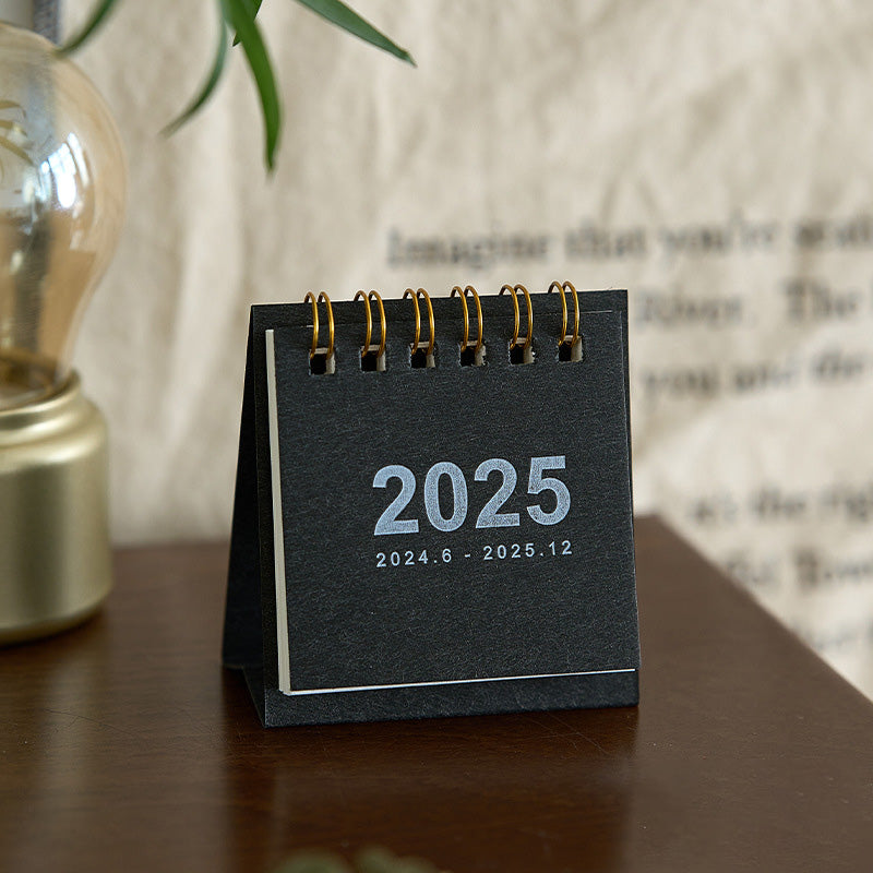 2025 Mini Desk Calendar