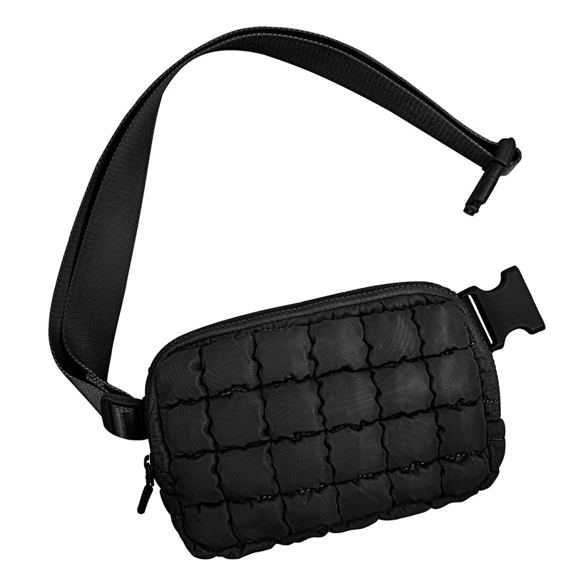 Diamond down bag