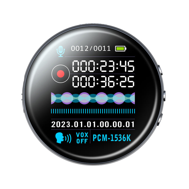 MP3 voice recorder