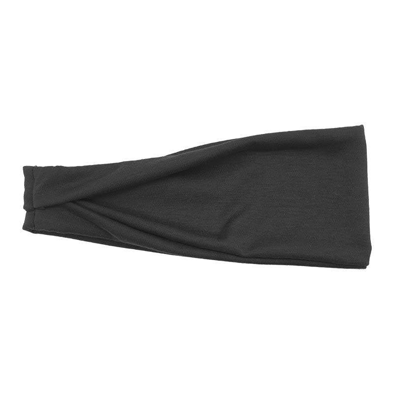 Sweat-Wicking Headband for Fitness & Yoga