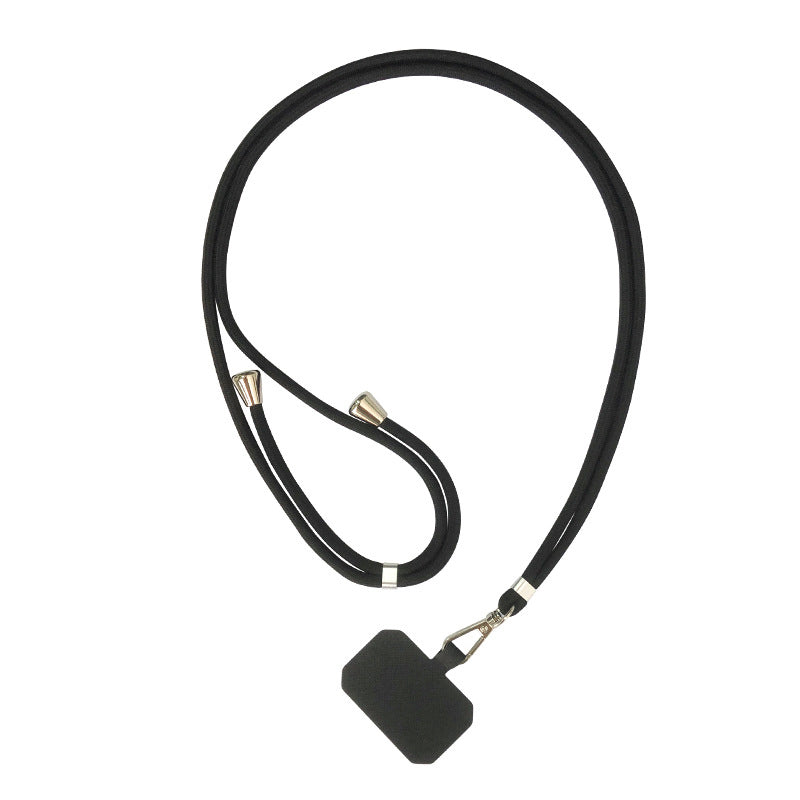 Universal Crossbody Patch Phone Lanyards