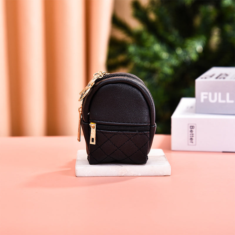 Mini PU Coin Purse