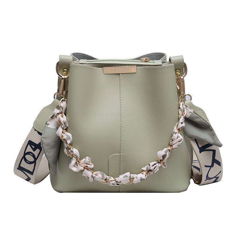 Bucket Shoulder Bag