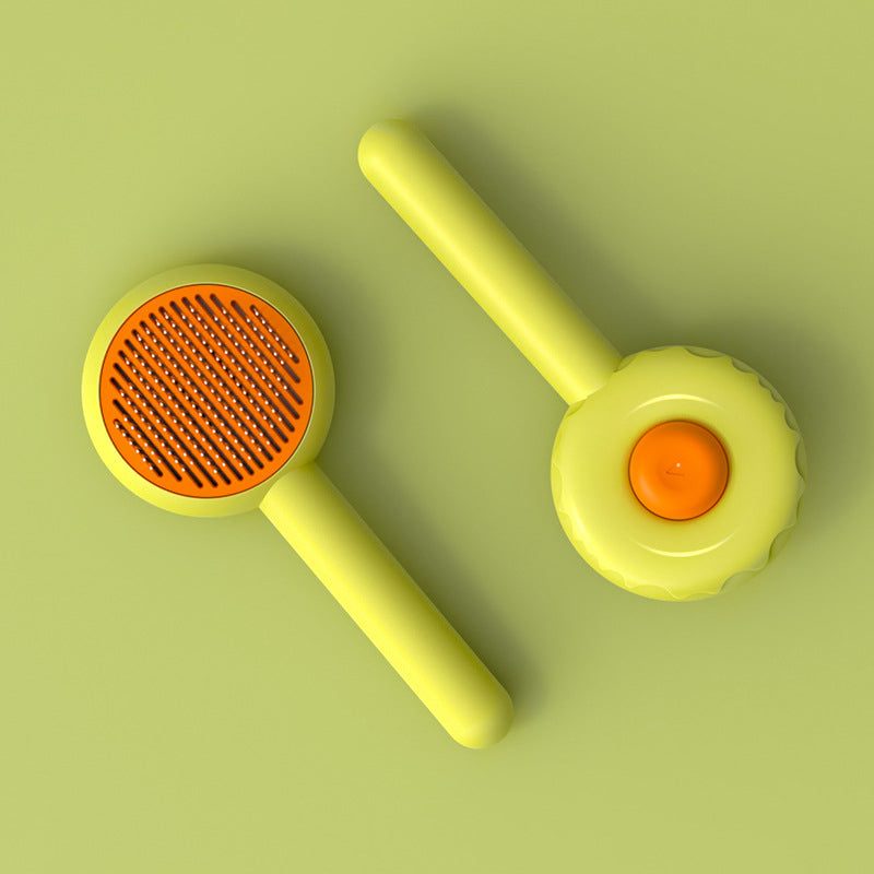 Donut Pet Needle Comb