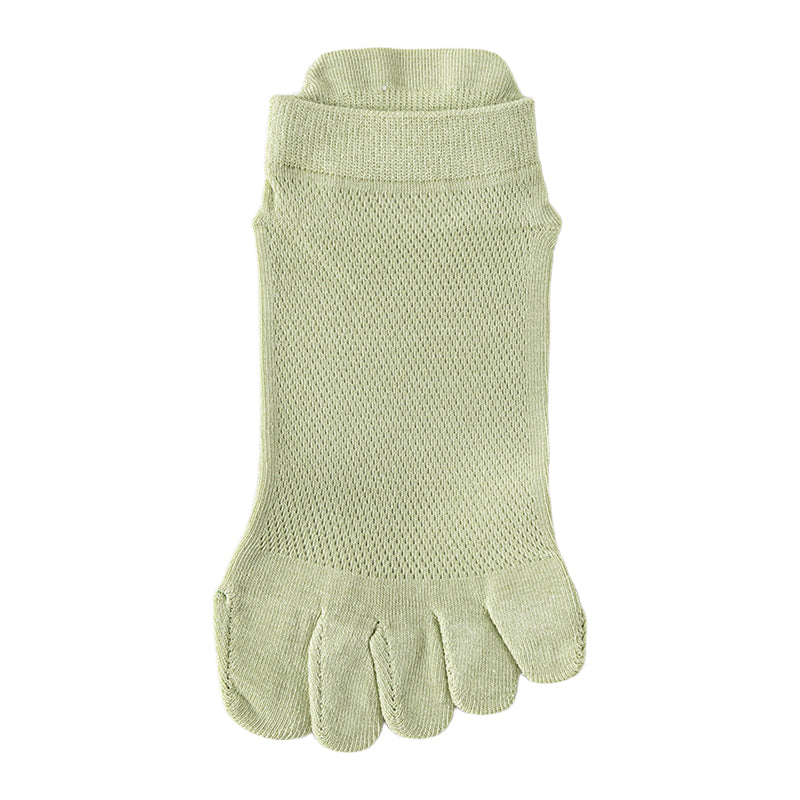 Five Fingers Mesh Socks