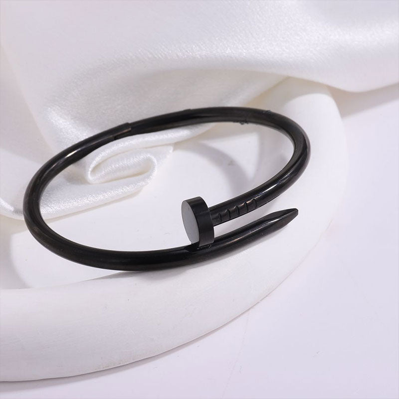 Stainless Steel Versatile Delicate Bangles