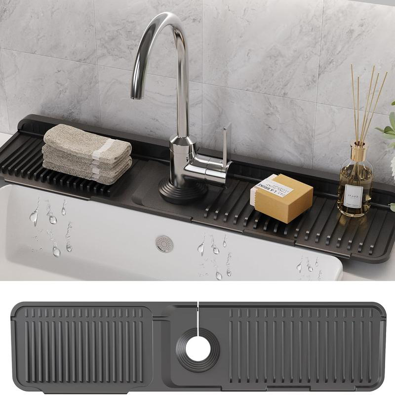 Drip-dry Storage Mat