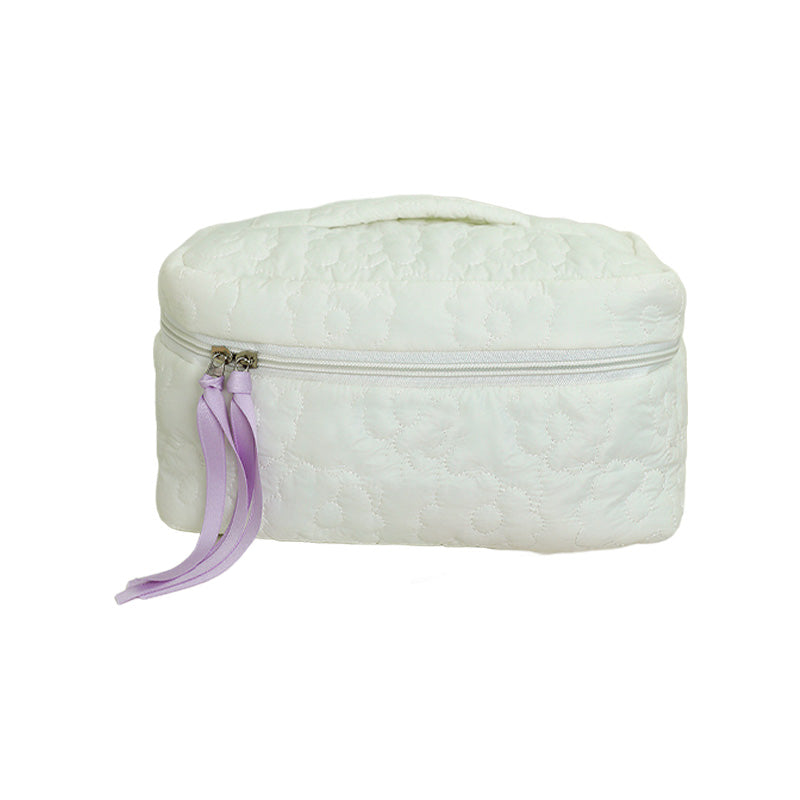 Cloud toiletry bag