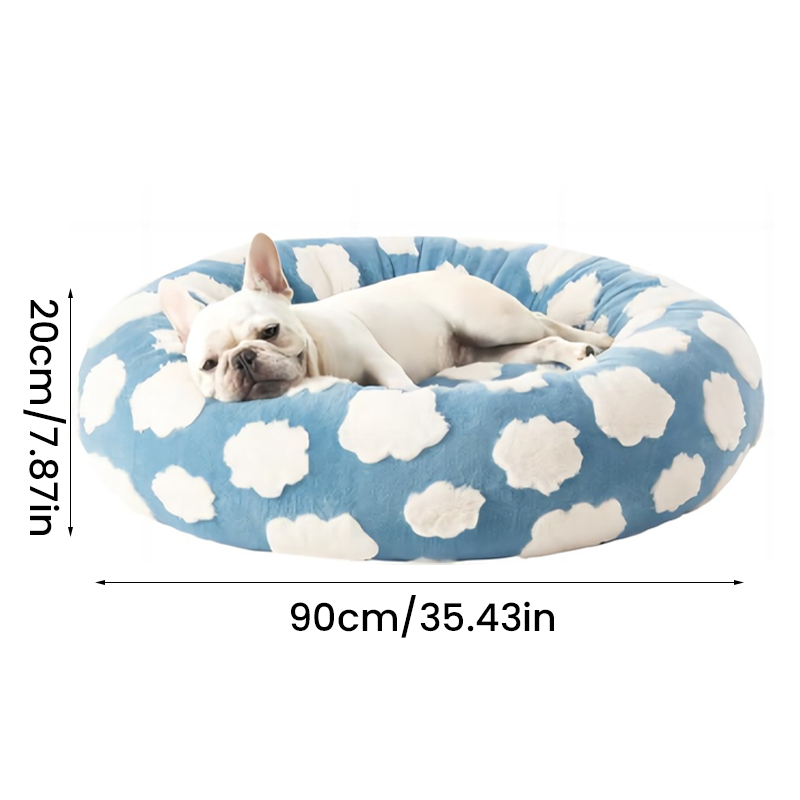 Round Dog Kennel