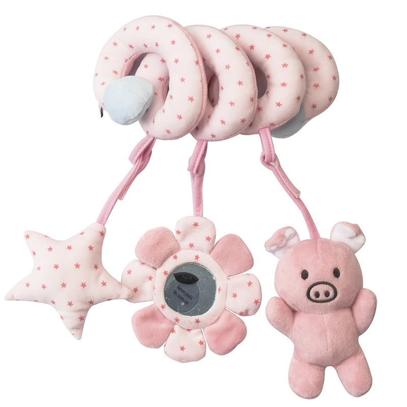 Baby Crib & Stroller Hanging Toys