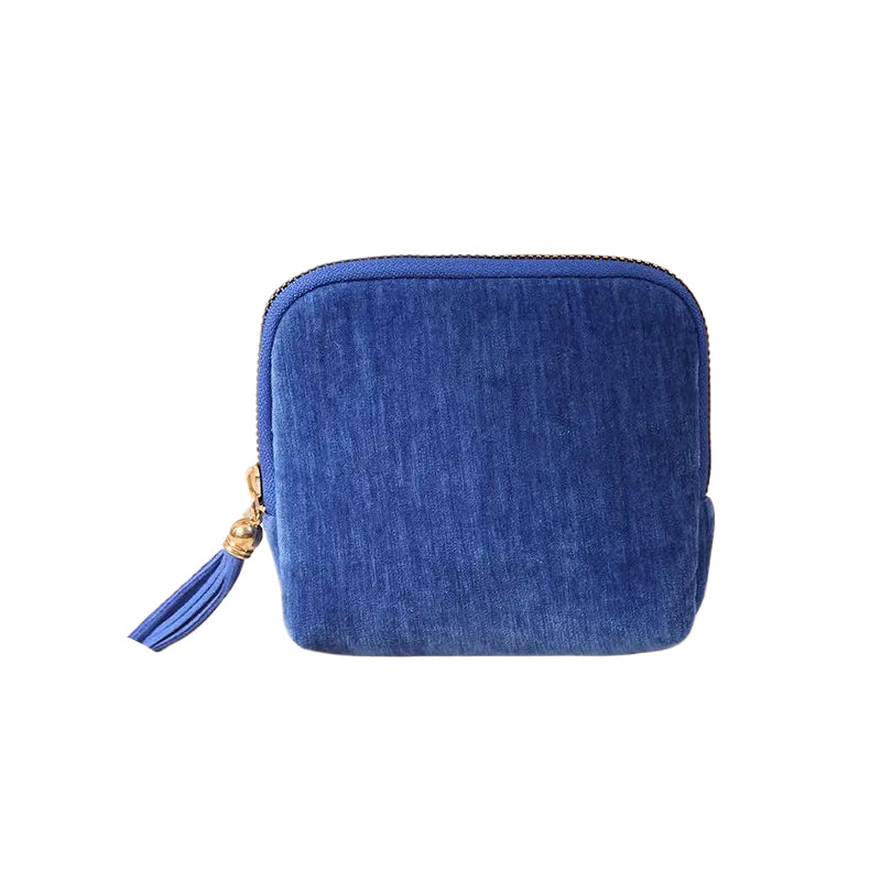 Mini Jewelry Organizer Pouch