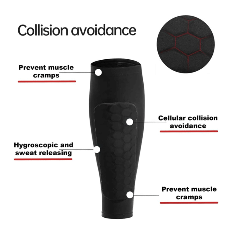 Sports Honeycomb Knee Pads