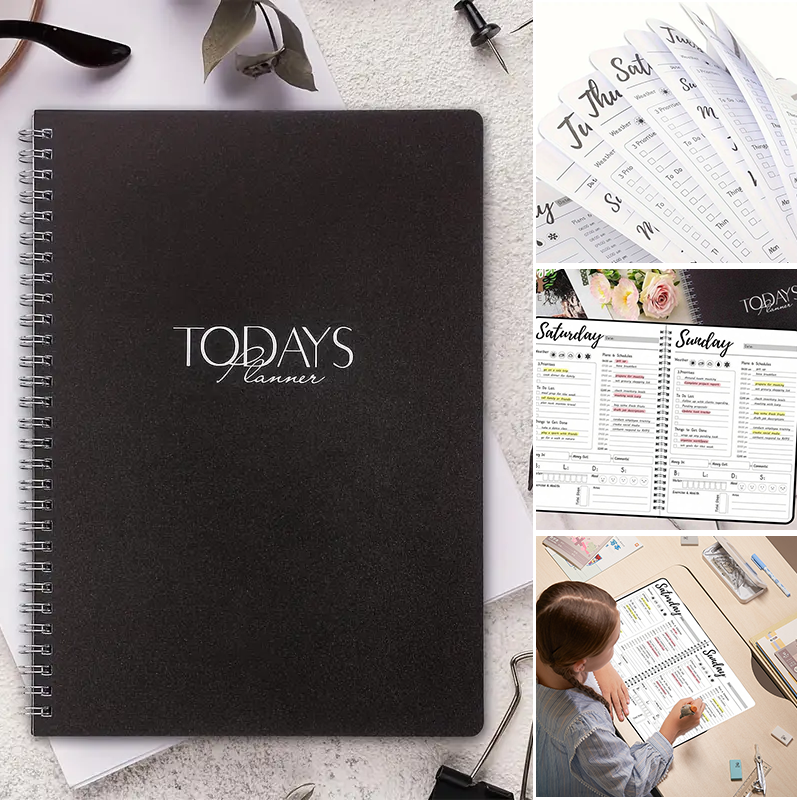 Planner Weekly 2025
