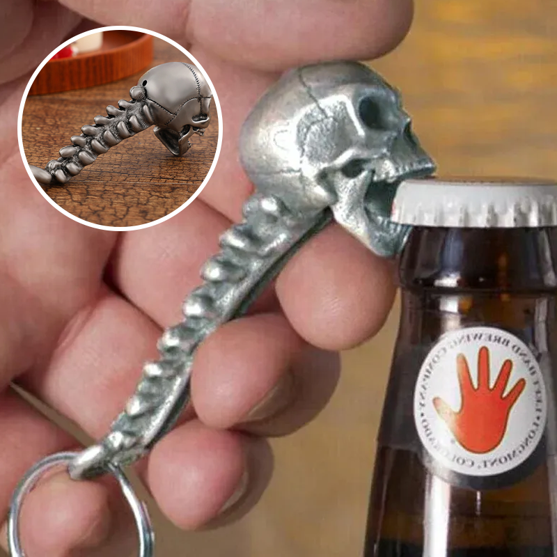 Skull Beer Opener