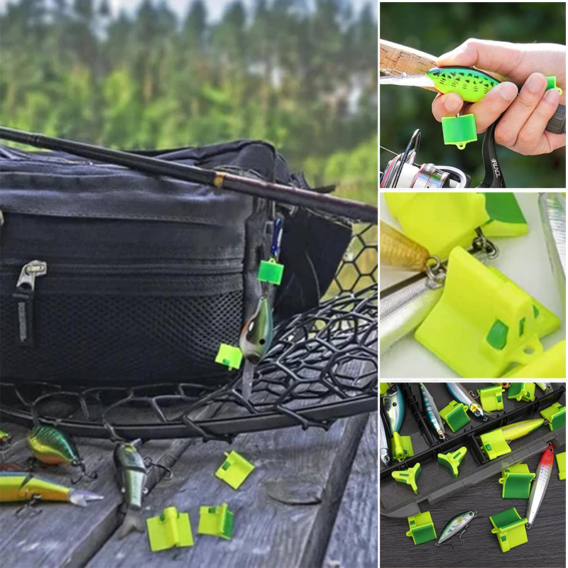 Fishing Hooks Protector Treble Hook Cap