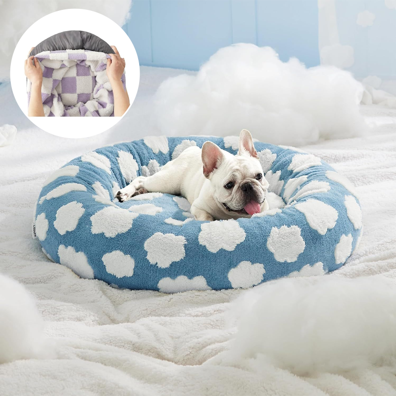 Round Dog Kennel