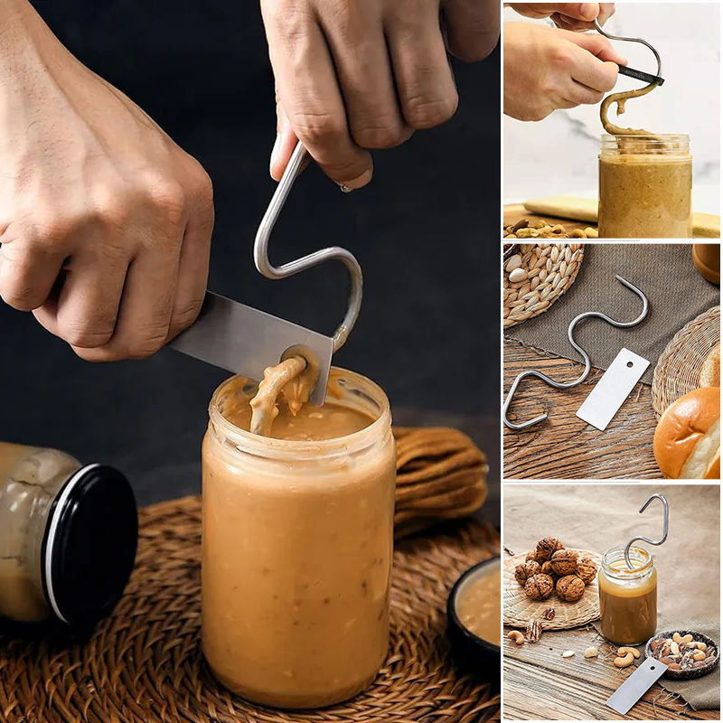 Peanut Butter Stirrer