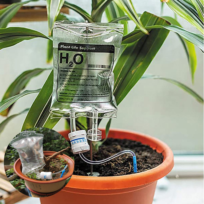 Plant Drip Bag - Plants Drip Irrigation