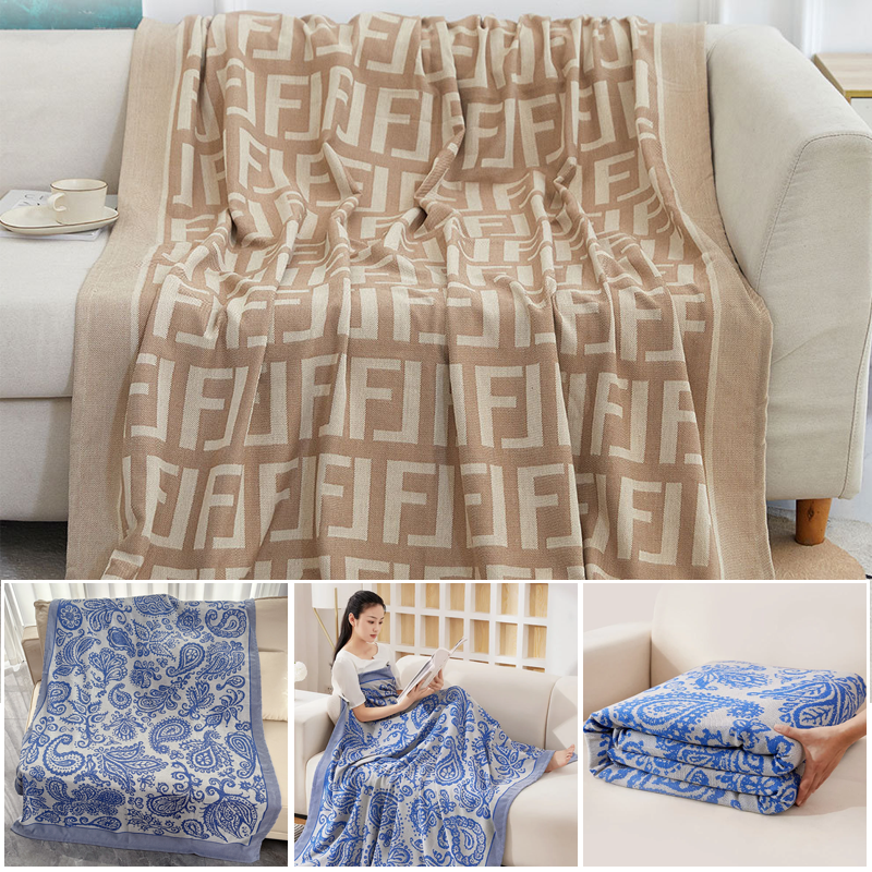 Luxury Woven Blanket